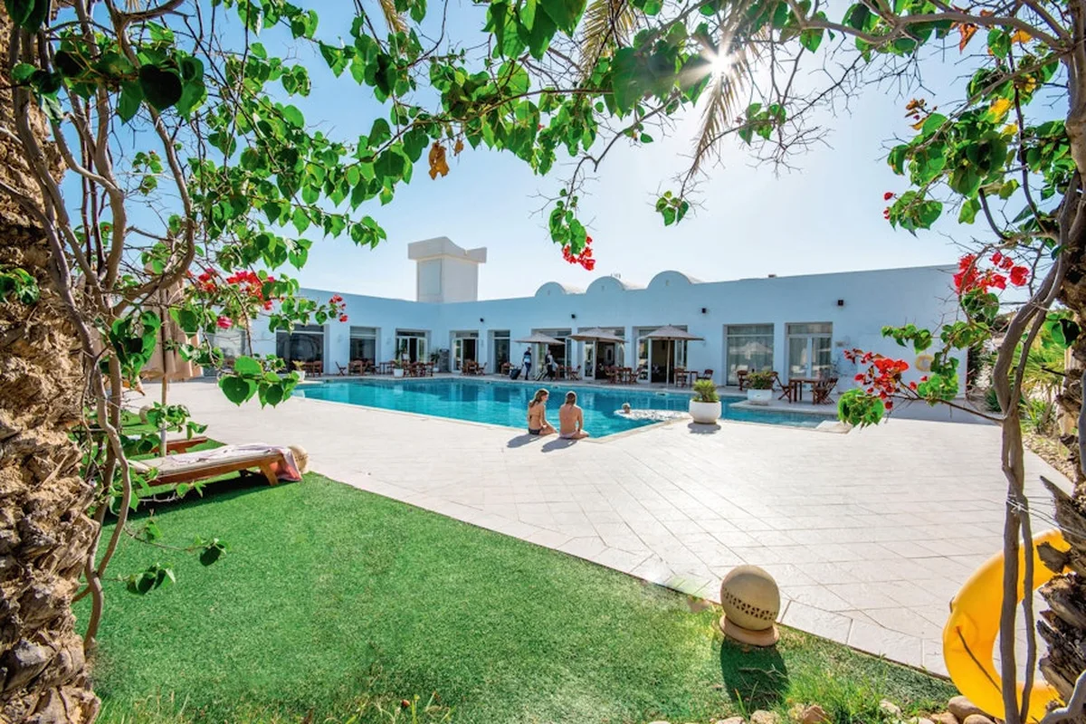 Les Jardins de Toumana — hoofdfoto
