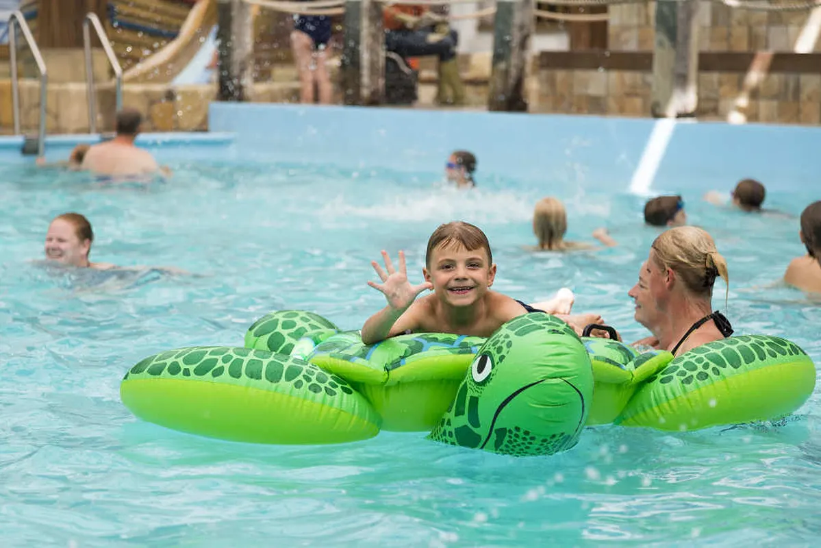 Vakantiepark Zuiderzee — hoofdfoto