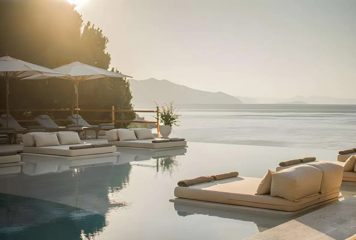 Perios Beach House — hoofdfoto