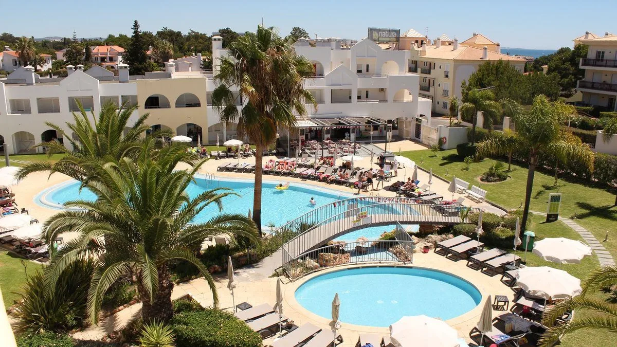 Appartementen Natura Algarve Club — hoofdfoto