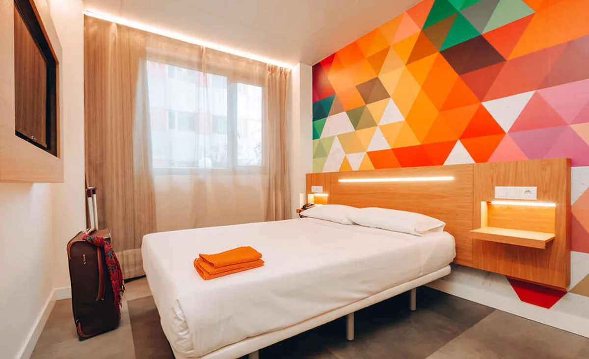 Vertice Roomspace Madrid — hoofdfoto