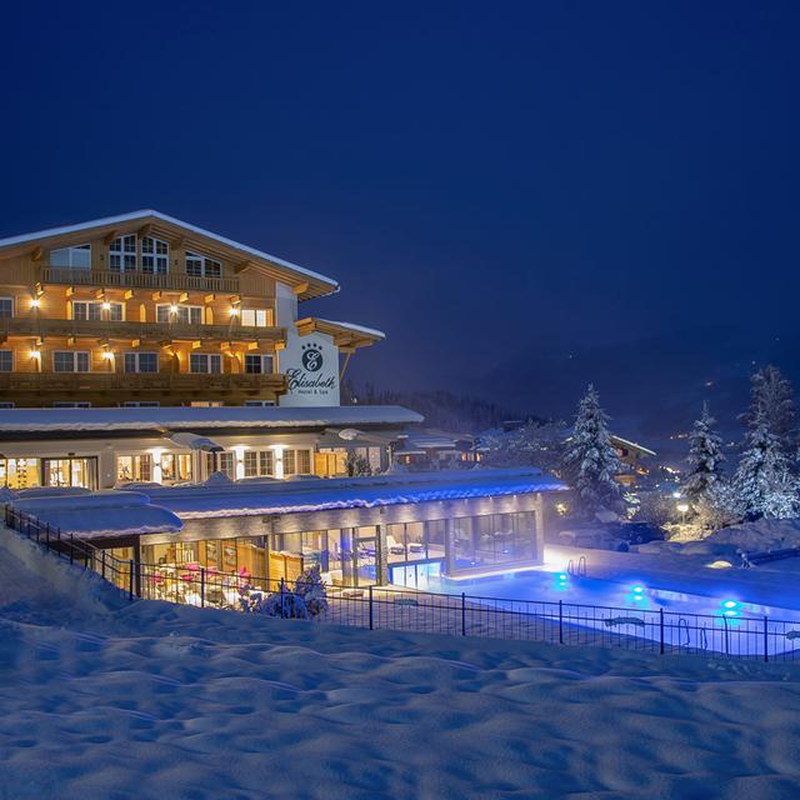 Hotel Elisabeth — hoofdfoto