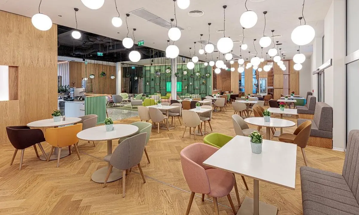 Holiday Inn Prague Congress Centre — hoofdfoto