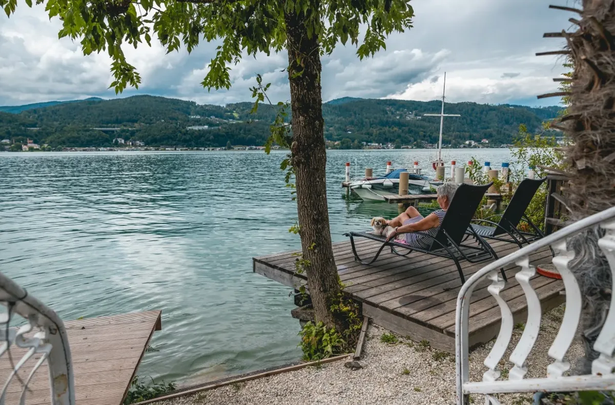 Wörthersee — hoofdfoto