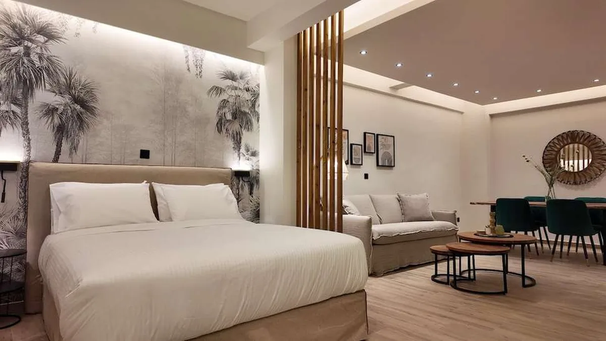 Euphoria Appartementen — hoofdfoto
