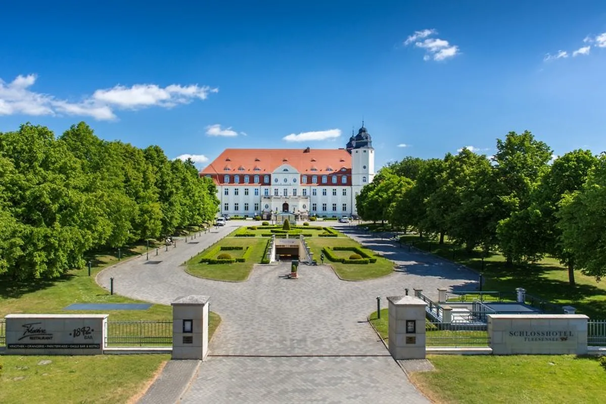 SCHLOSS Fleesensee — hoofdfoto