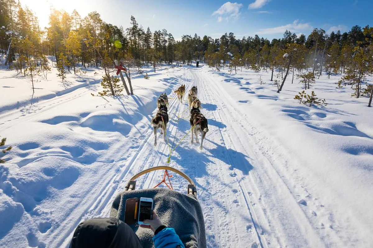 8 daagse excursiereis Nangu Wilderness Week — hoofdfoto