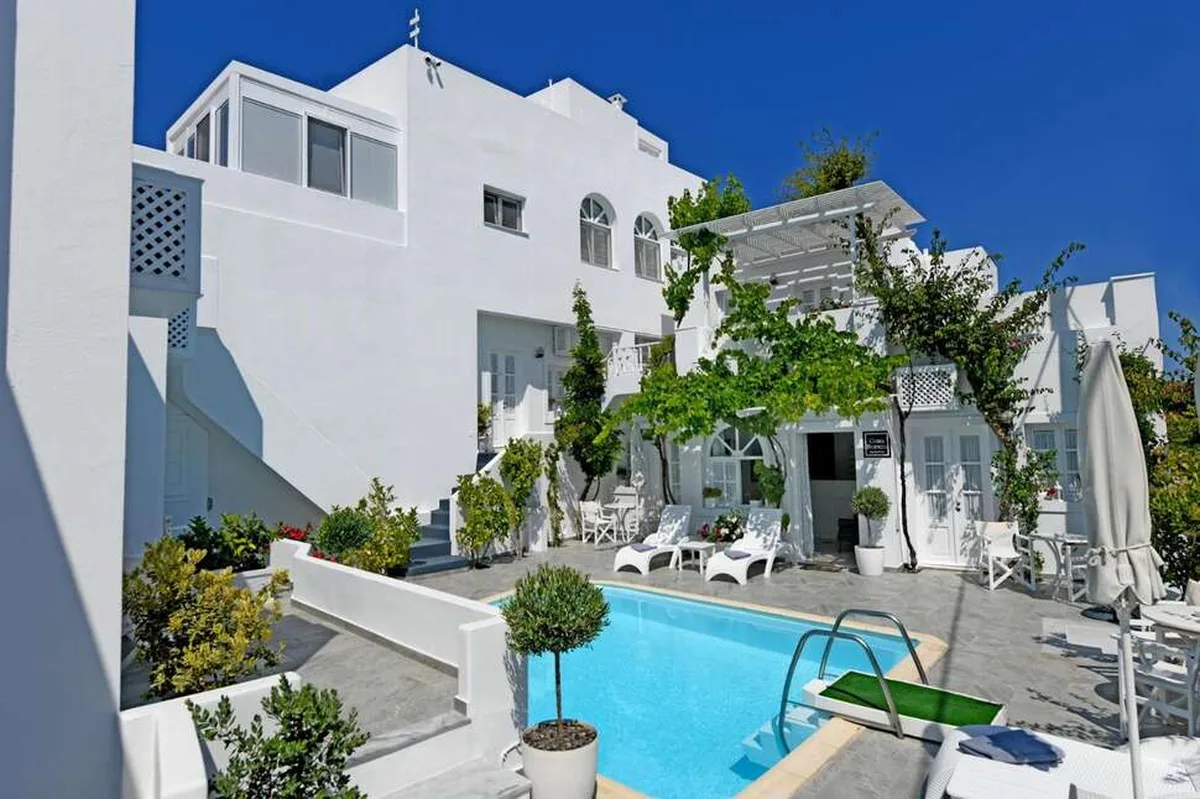 Casa Bianca — hoofdfoto