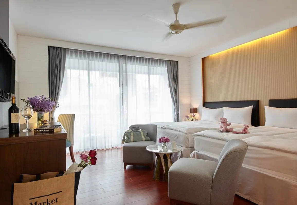 Loligo Resort Hua Hin — hoofdfoto