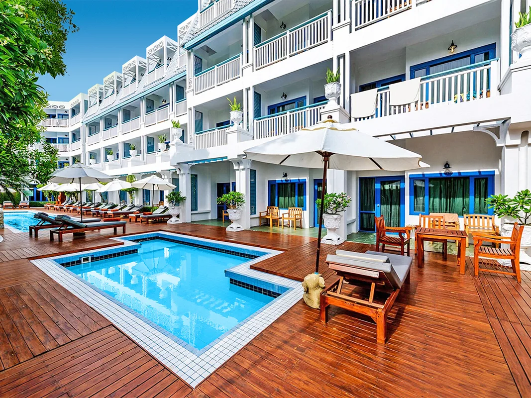 Andaman Seaview Hotel, hoofdfoto