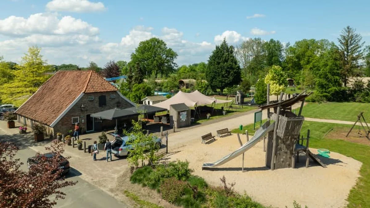 Vakantiecentrum 't Schuttenbelt — hoofdfoto