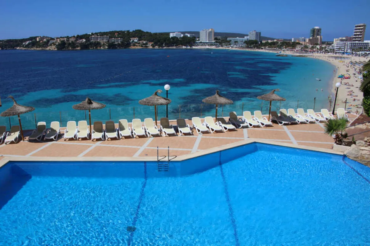 Sunlight Bahia Principe Coral Playa — hoofdfoto