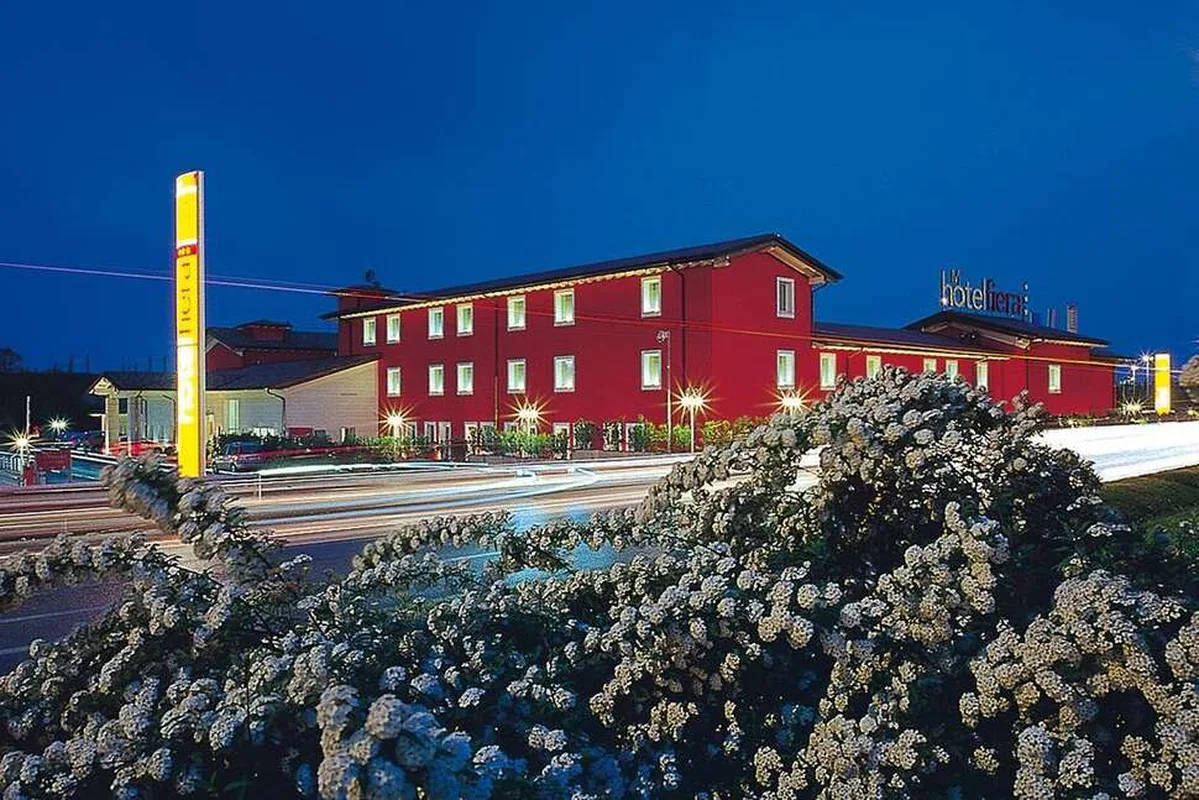Fiera di Brescia Hotel — hoofdfoto