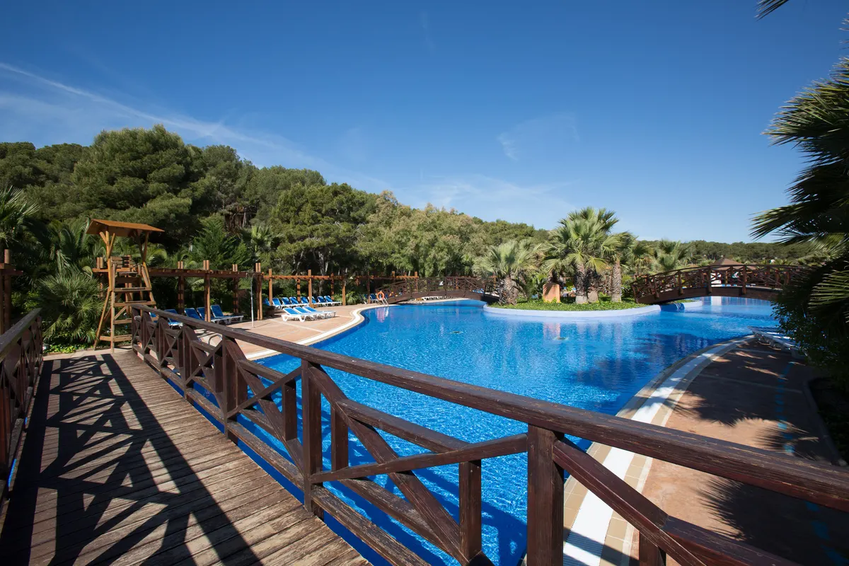 Camping Estival Torre De La Mora — hoofdfoto