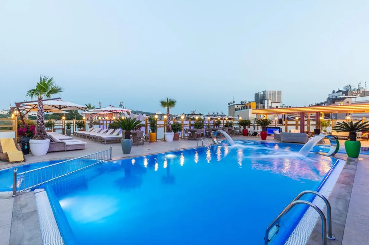 Ramada Plaza by Wyndham Istanbul City Center — hoofdfoto