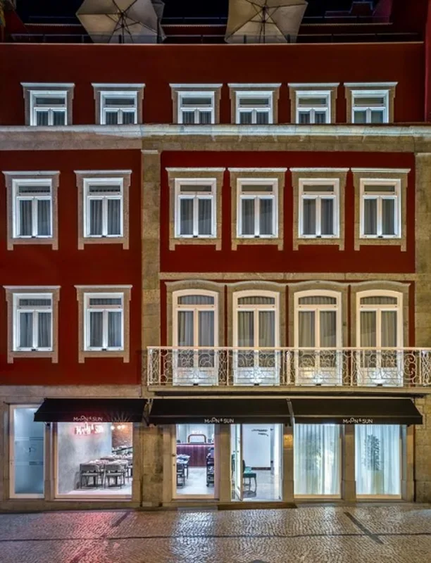 Hotel Moon & Sun Braga, hoofdfoto