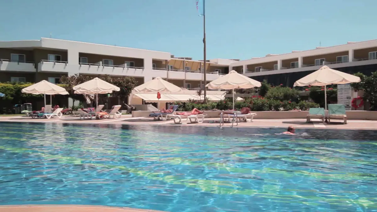Kos Palace — hoofdfoto