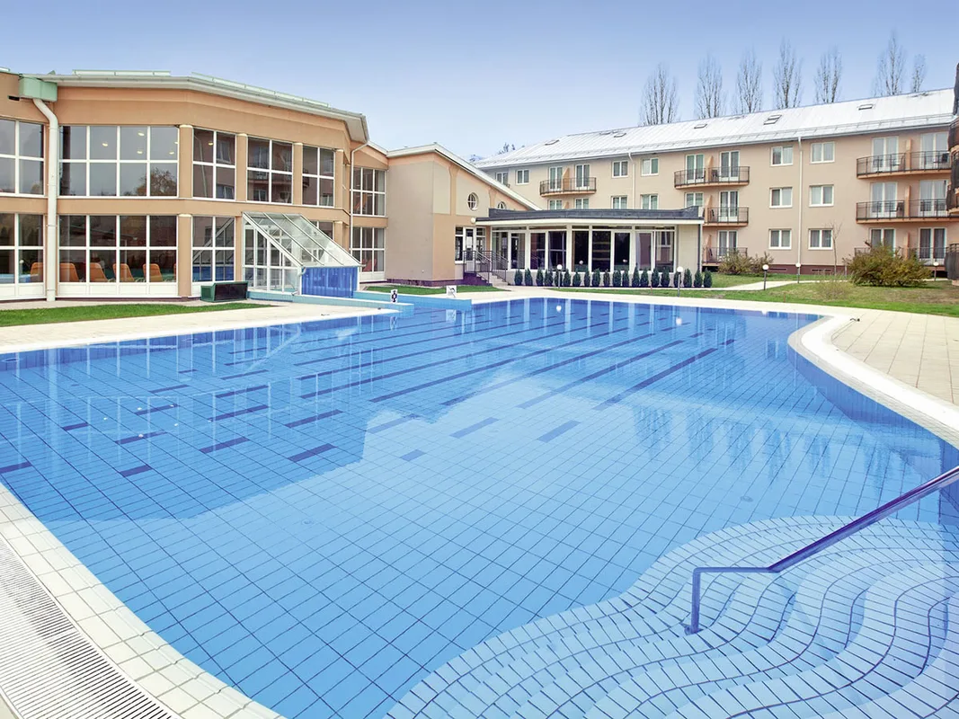 Hotel Europa Fit — hoofdfoto