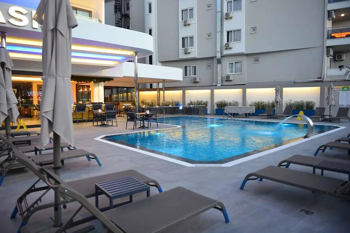 Oasis Hotel Marmaris — hoofdfoto