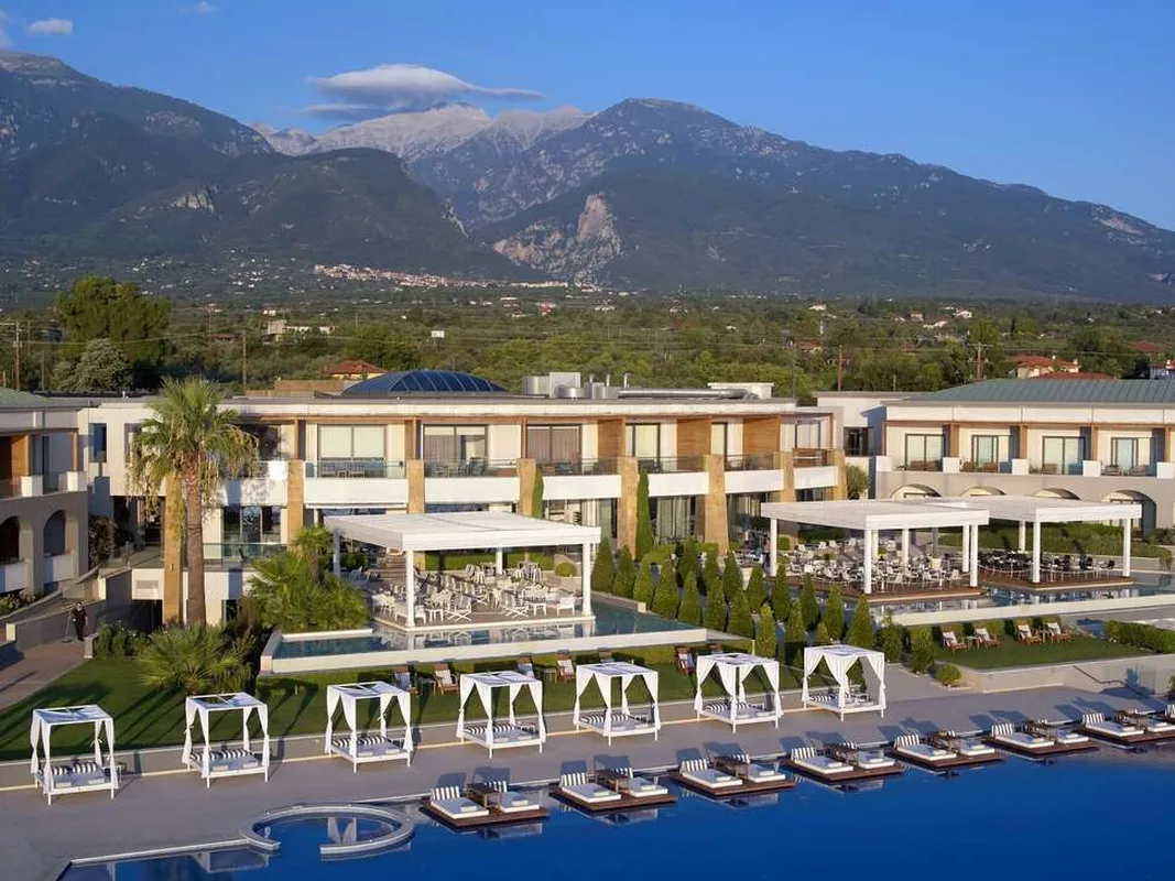 Cavo Olympo Luxury Hotel & Spa - adults only — hoofdfoto