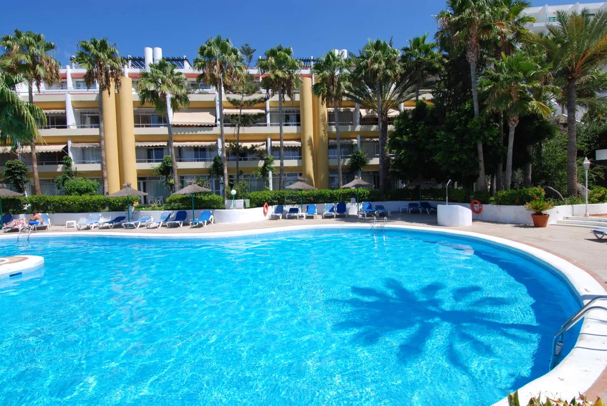 Apartamentos Matorral — hoofdfoto