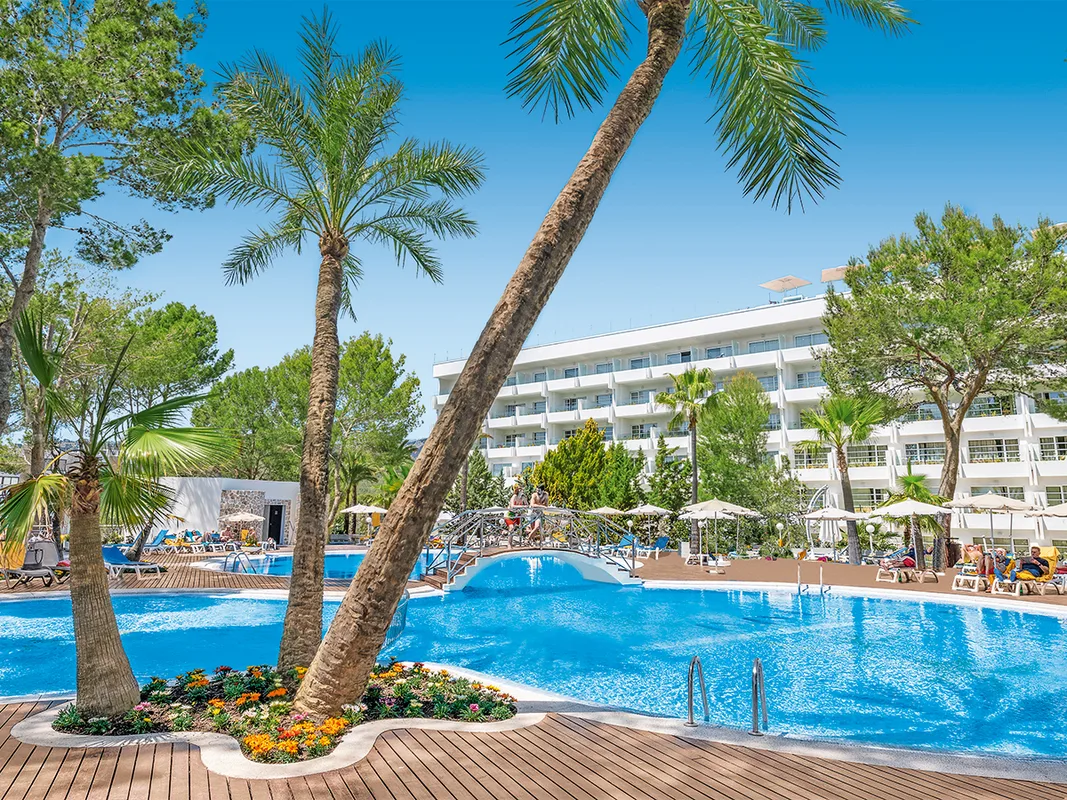allsun Hotel Bella Paguera — hoofdfoto