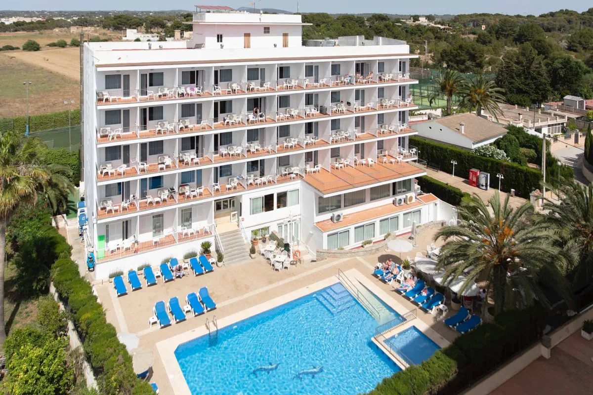Don Miguel Playa Hotel — hoofdfoto