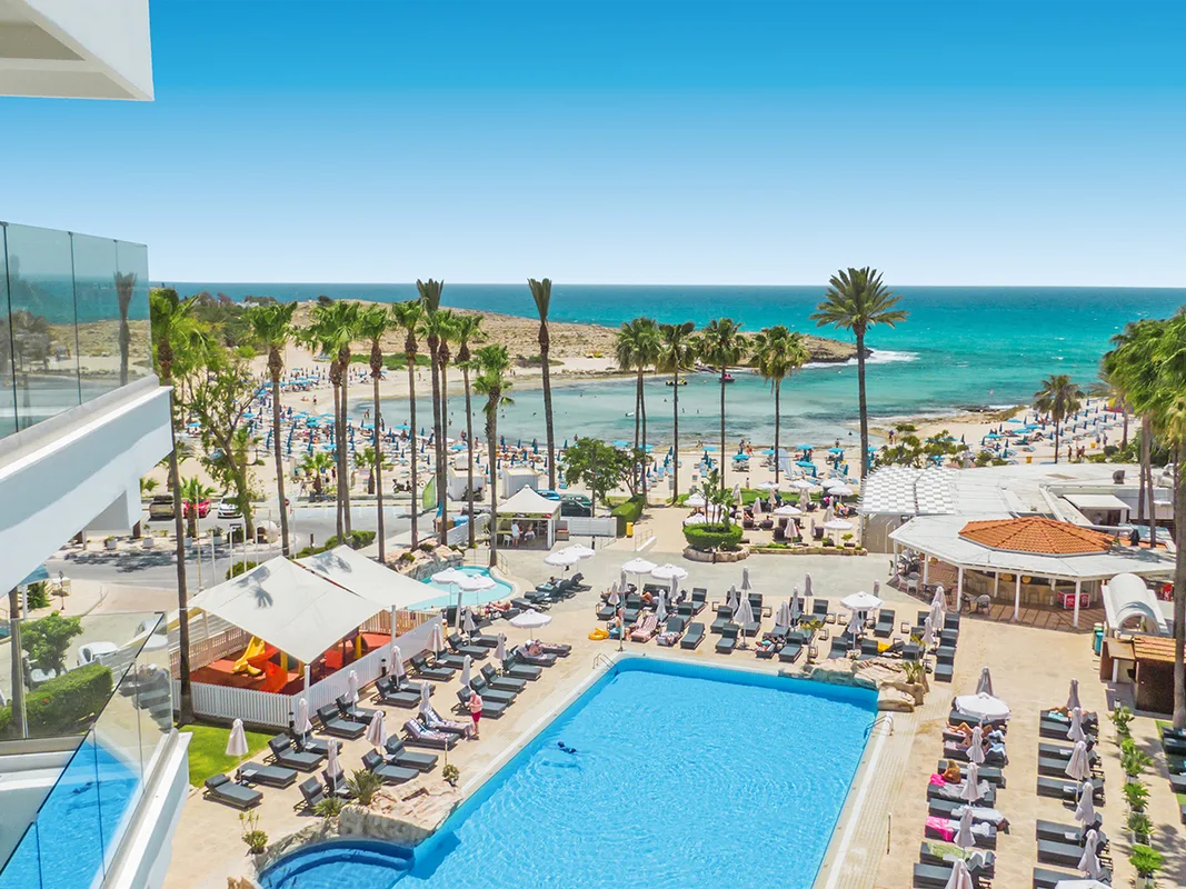 Pavlo Napa Beach Hotel — hoofdfoto