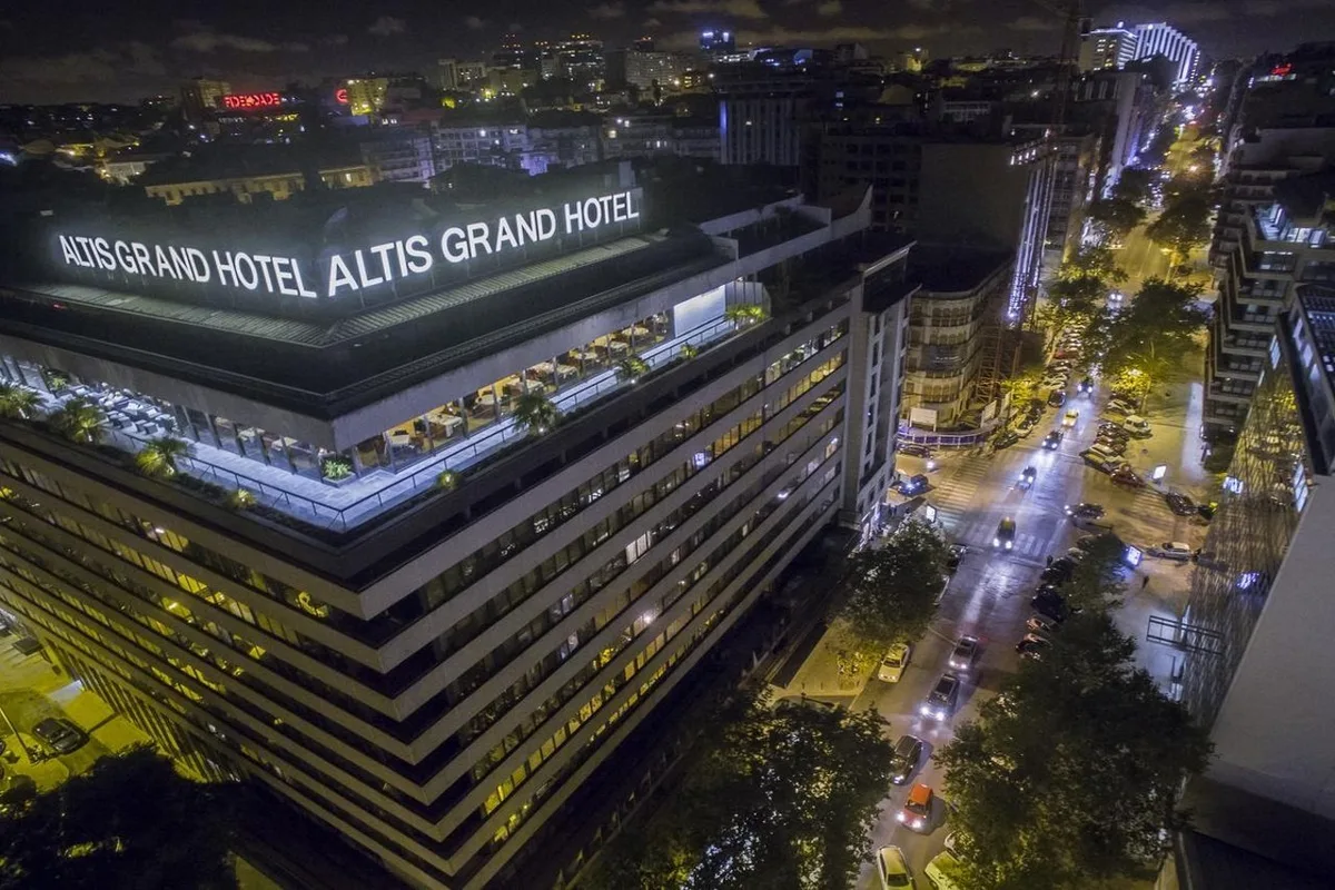 Altis Grand Hotel — hoofdfoto