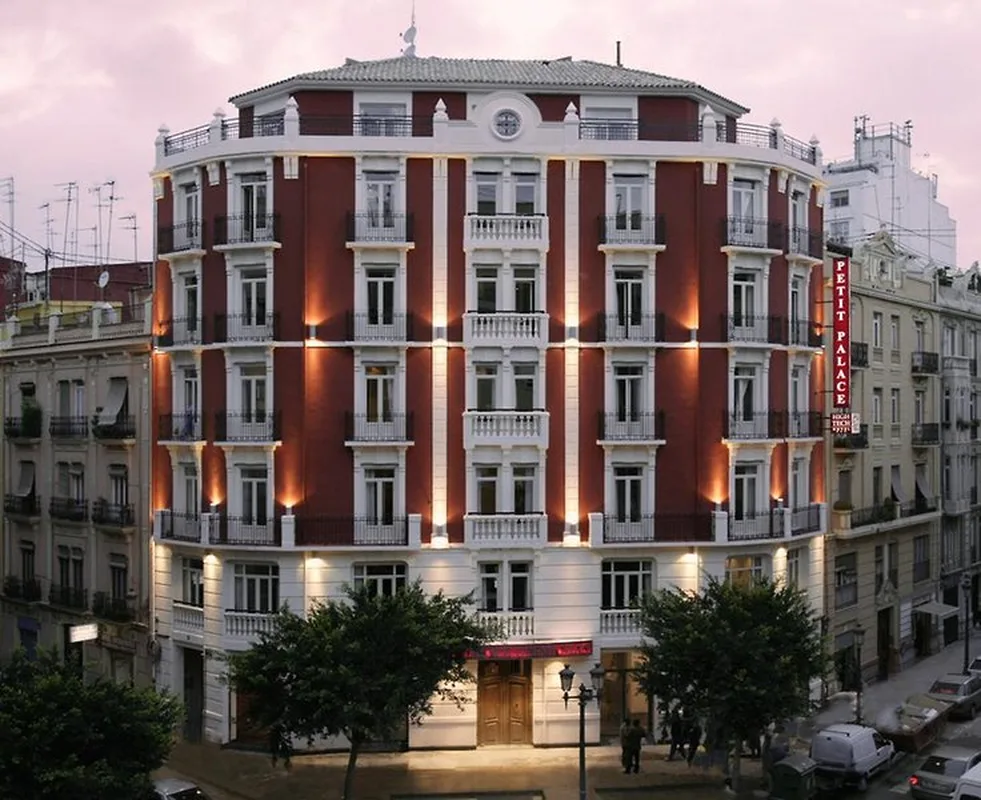 Petit Palace Germanias Valencia, hoofdfoto