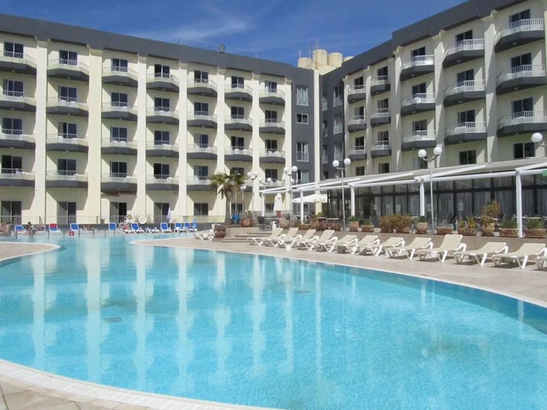 Hotel Topaz, hoofdfoto