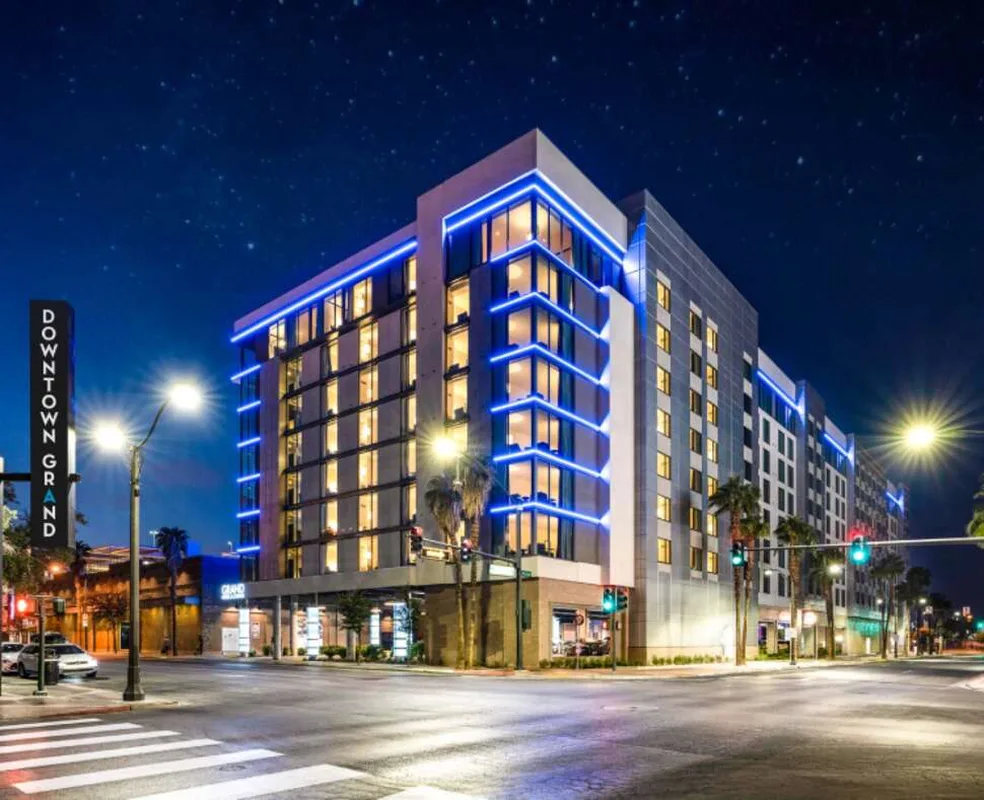 Downtown Grand Las Vegas — hoofdfoto