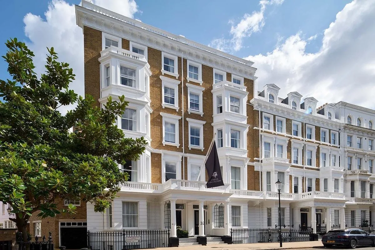 Lexham Gardens by Cheval Maison — hoofdfoto