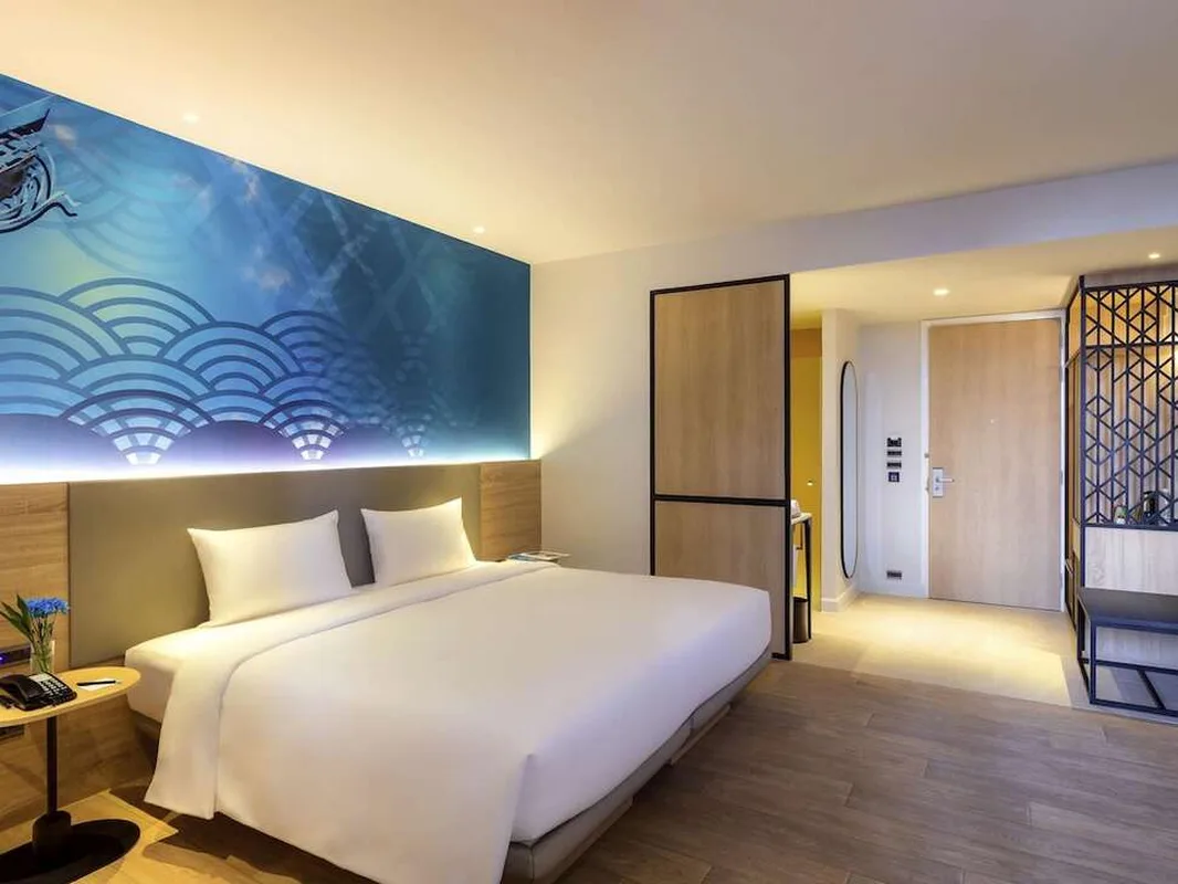 Ibis Styles Bangkok Ratchada — hoofdfoto