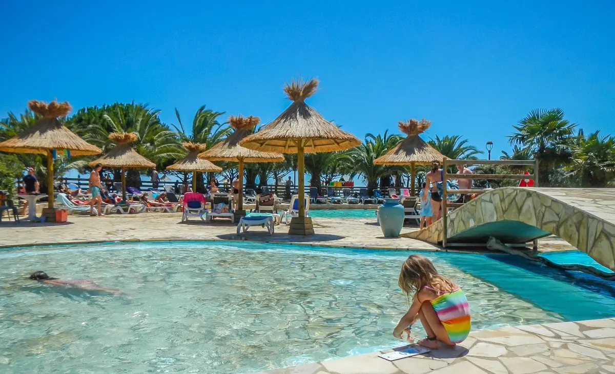 Camping Arinella Bianca — hoofdfoto