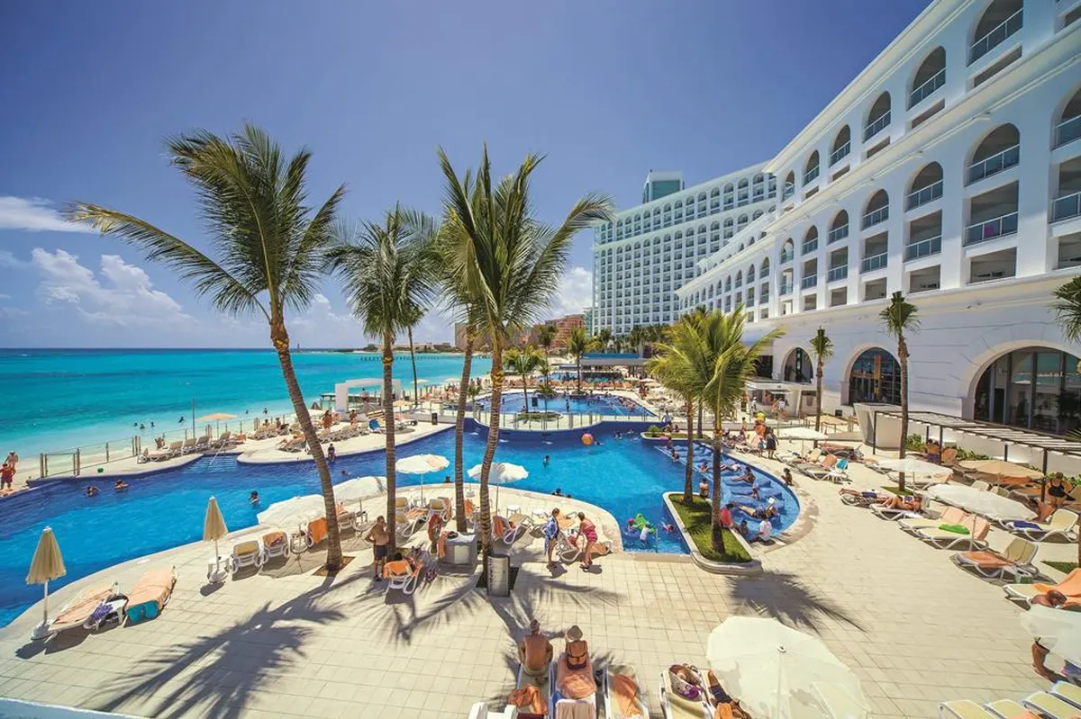 Riu Cancun — hoofdfoto