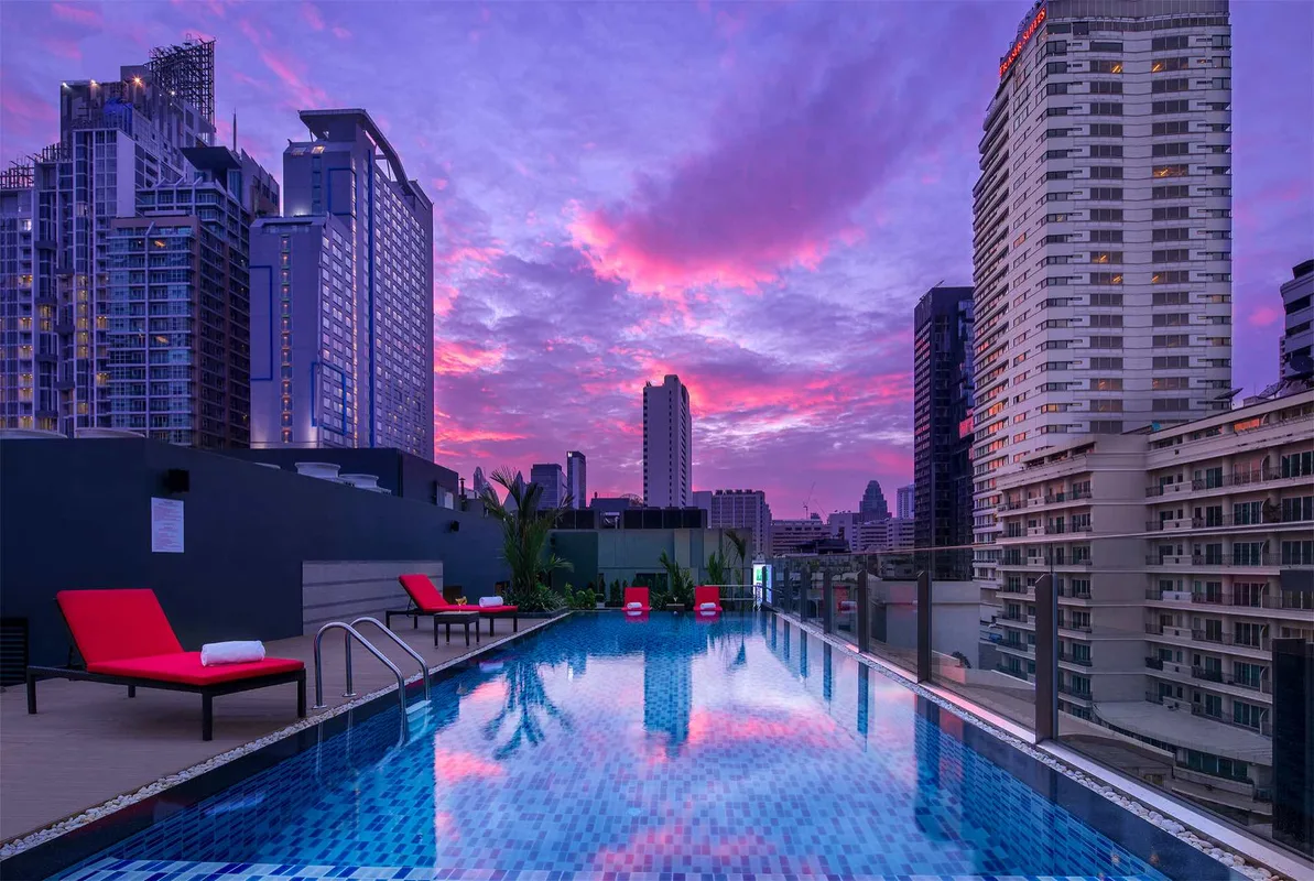 Travelodge Sukhumvit 11 — hoofdfoto