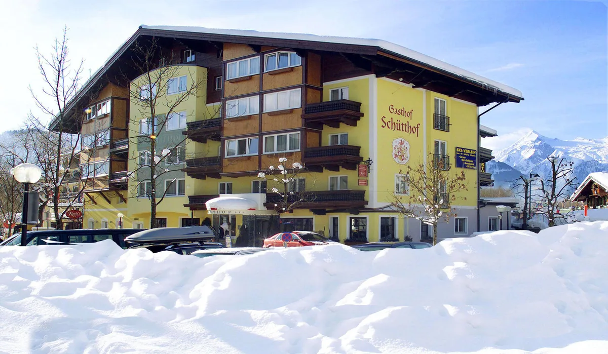 Hotel Schütthof — hoofdfoto