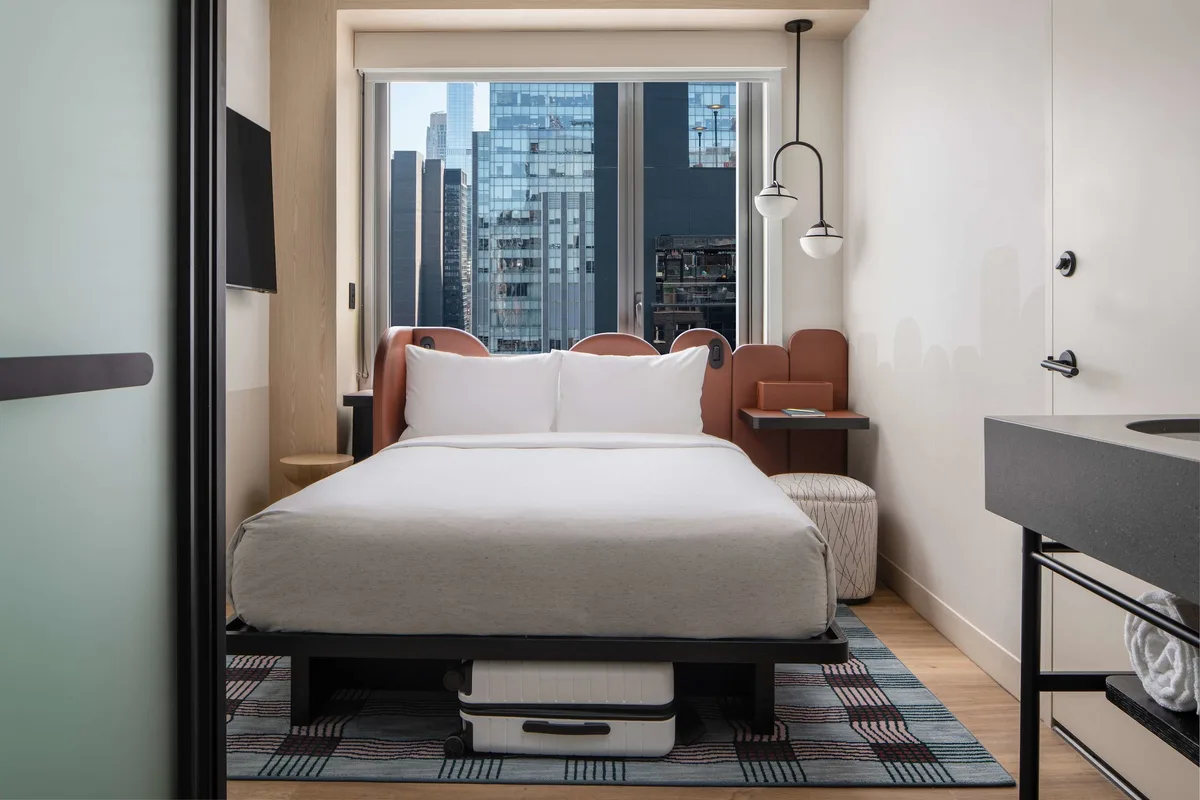 Motto By Hilton New York City Times Square, hoofdfoto