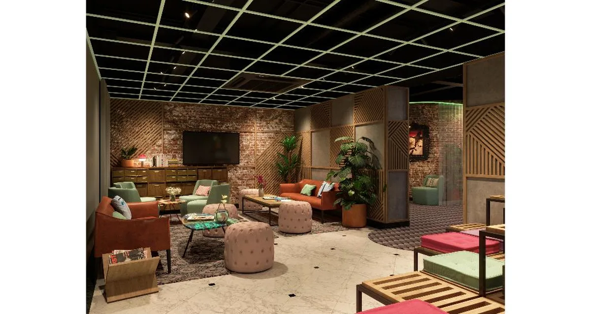 Avani Alonso Martínez Madrid Hotel — hoofdfoto