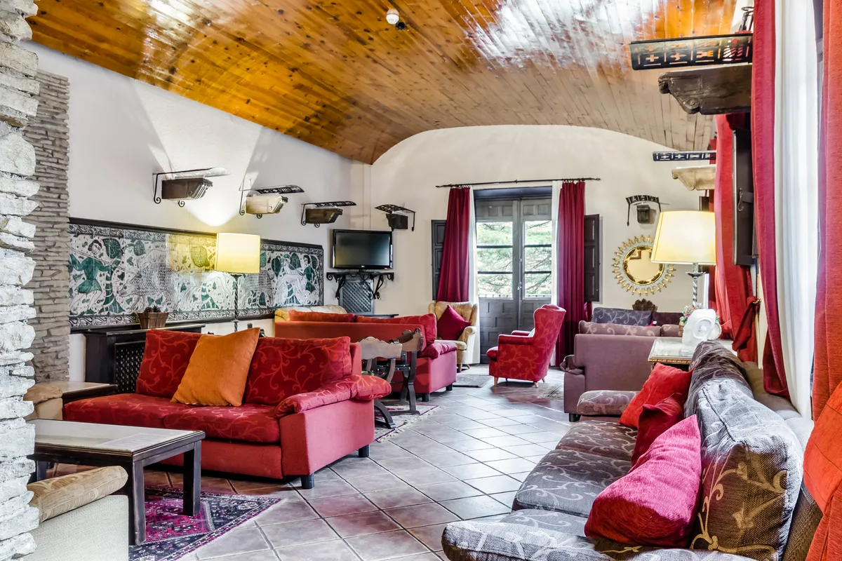 Hotel Albarracín — hoofdfoto