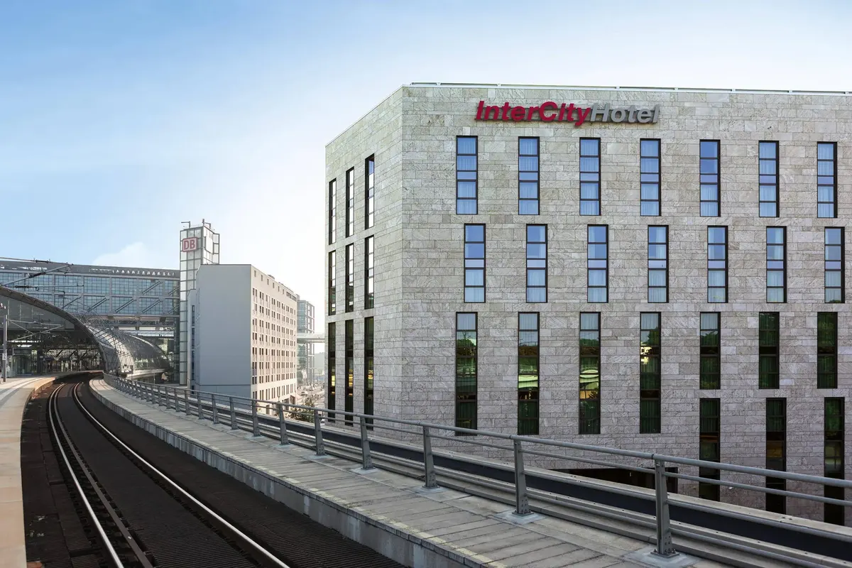 IntercityHotel Berlin Hauptbahnhof — hoofdfoto