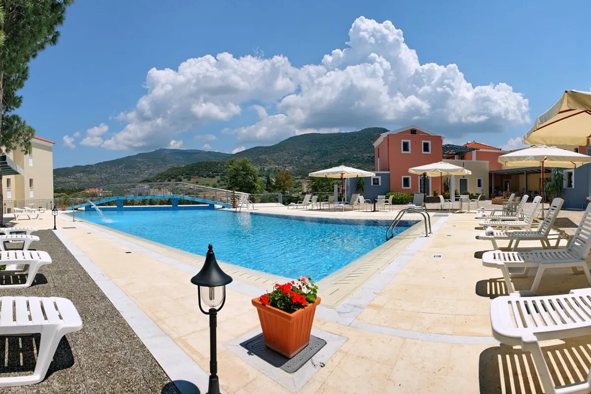 Theofilos Superior Hotel — hoofdfoto