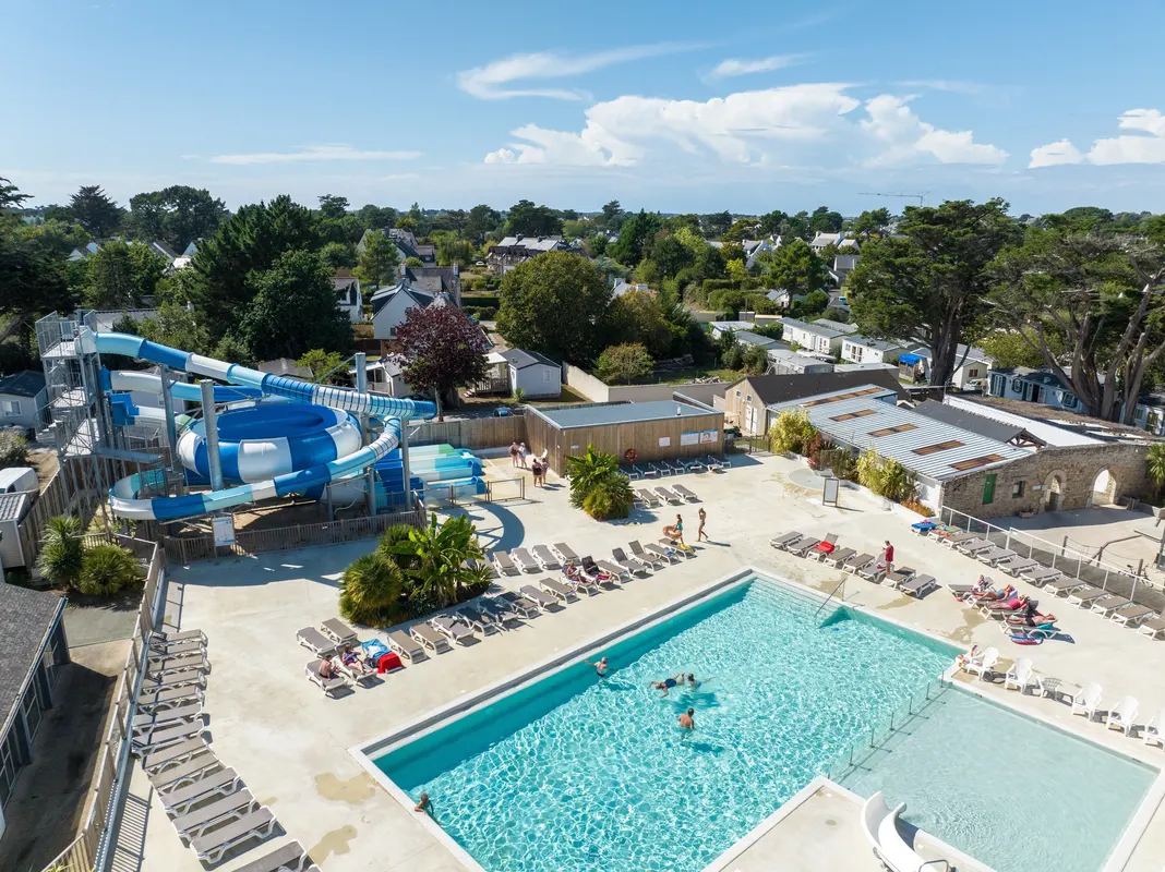 Camping Les Menhirs — hoofdfoto