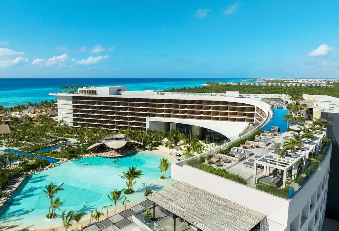 Secrets Moxche Playa del Carmen — hoofdfoto