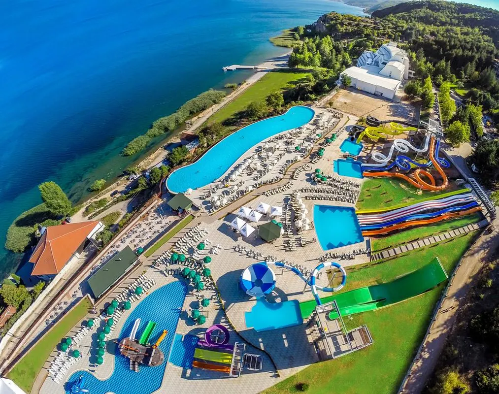 Izgrev Spa & Aquapark — hoofdfoto