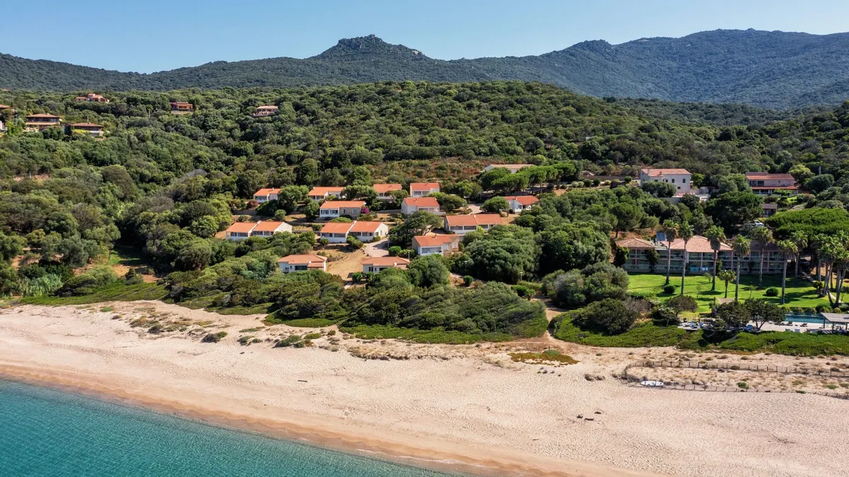 Vakantiepark Capicciolo — hoofdfoto