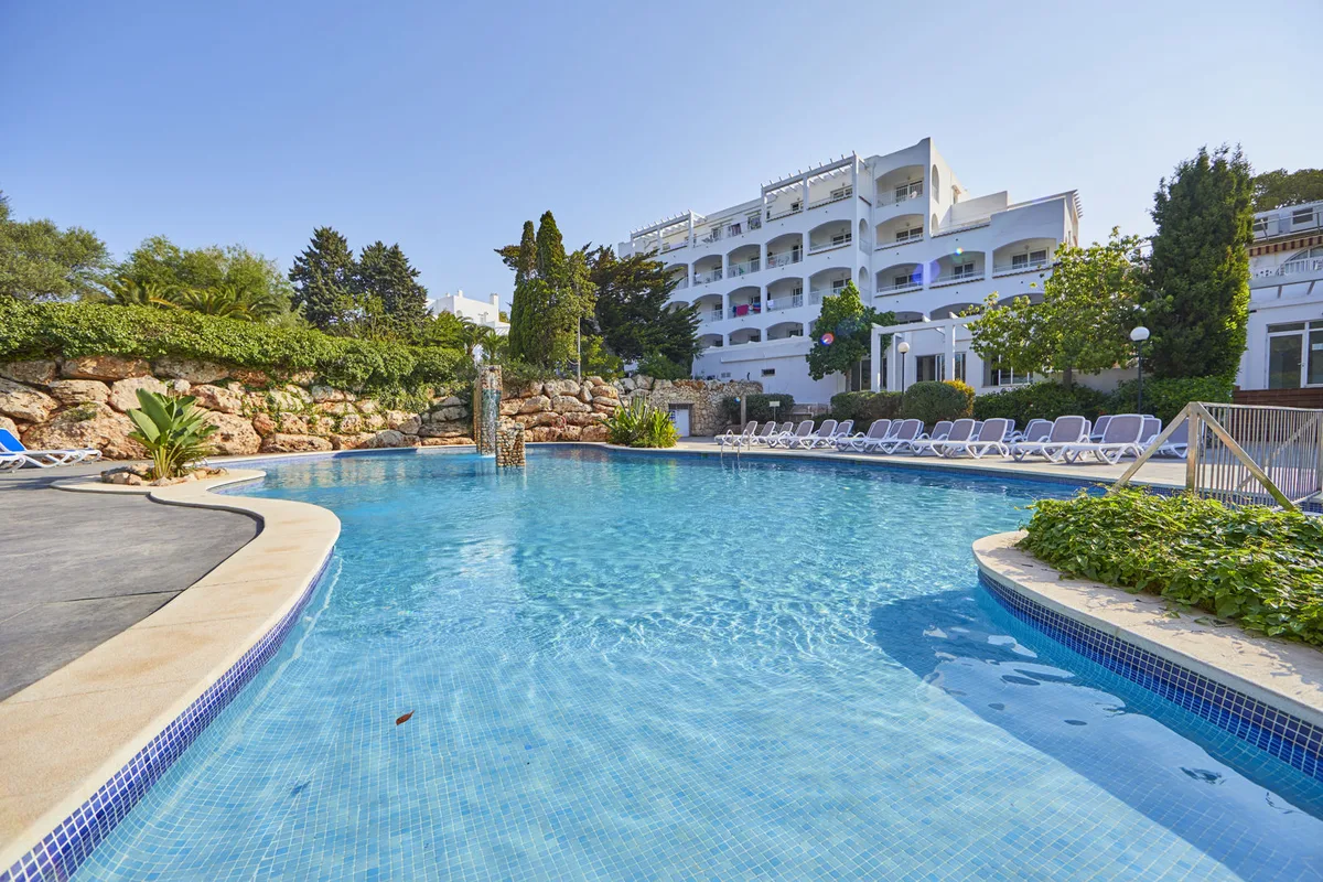 Appartementen OLA Cala d' Or — hoofdfoto