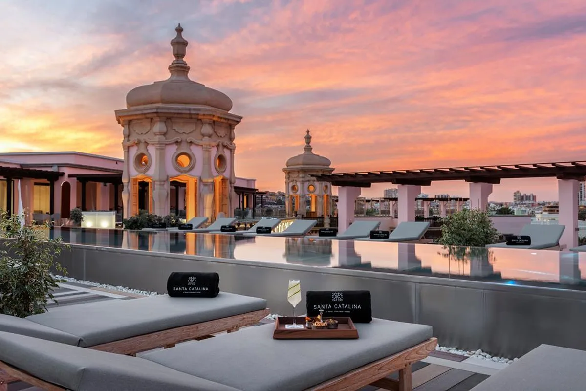 Santa Catalina, a Royal Hideaway Hotel — hoofdfoto