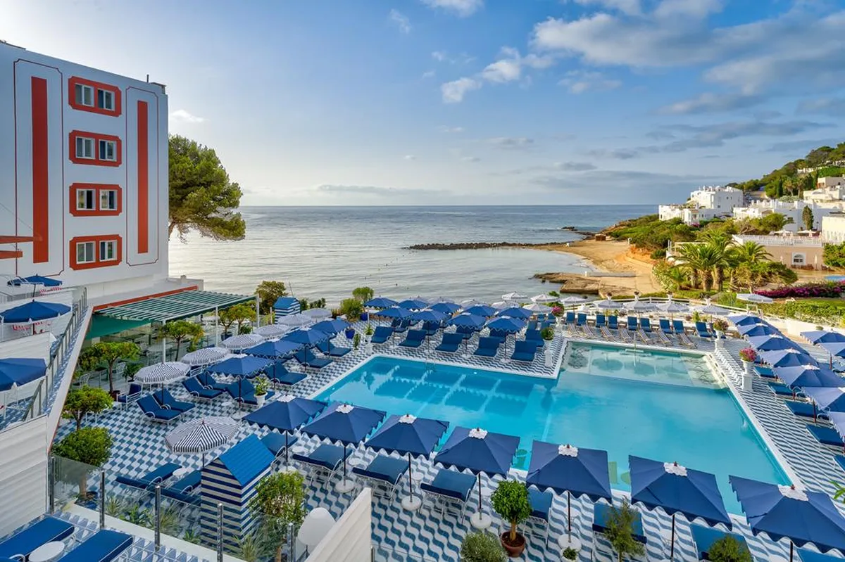 Hotel Mongibello Ibiza — hoofdfoto